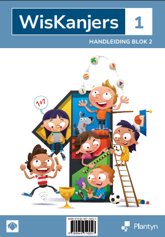 Wiskanjers 1 Handleiding 2 (ed. 2026)