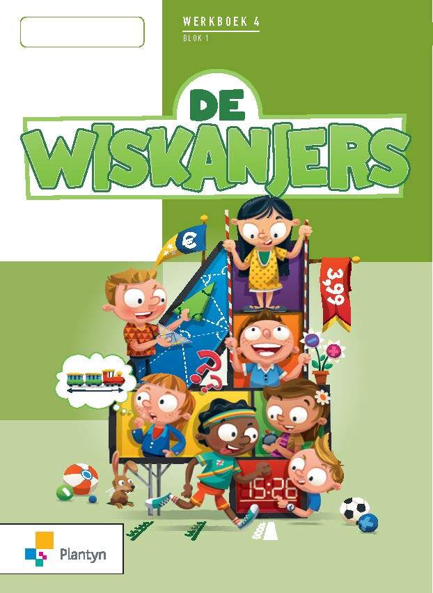 De Wiskanjers 4 (2016-2018)