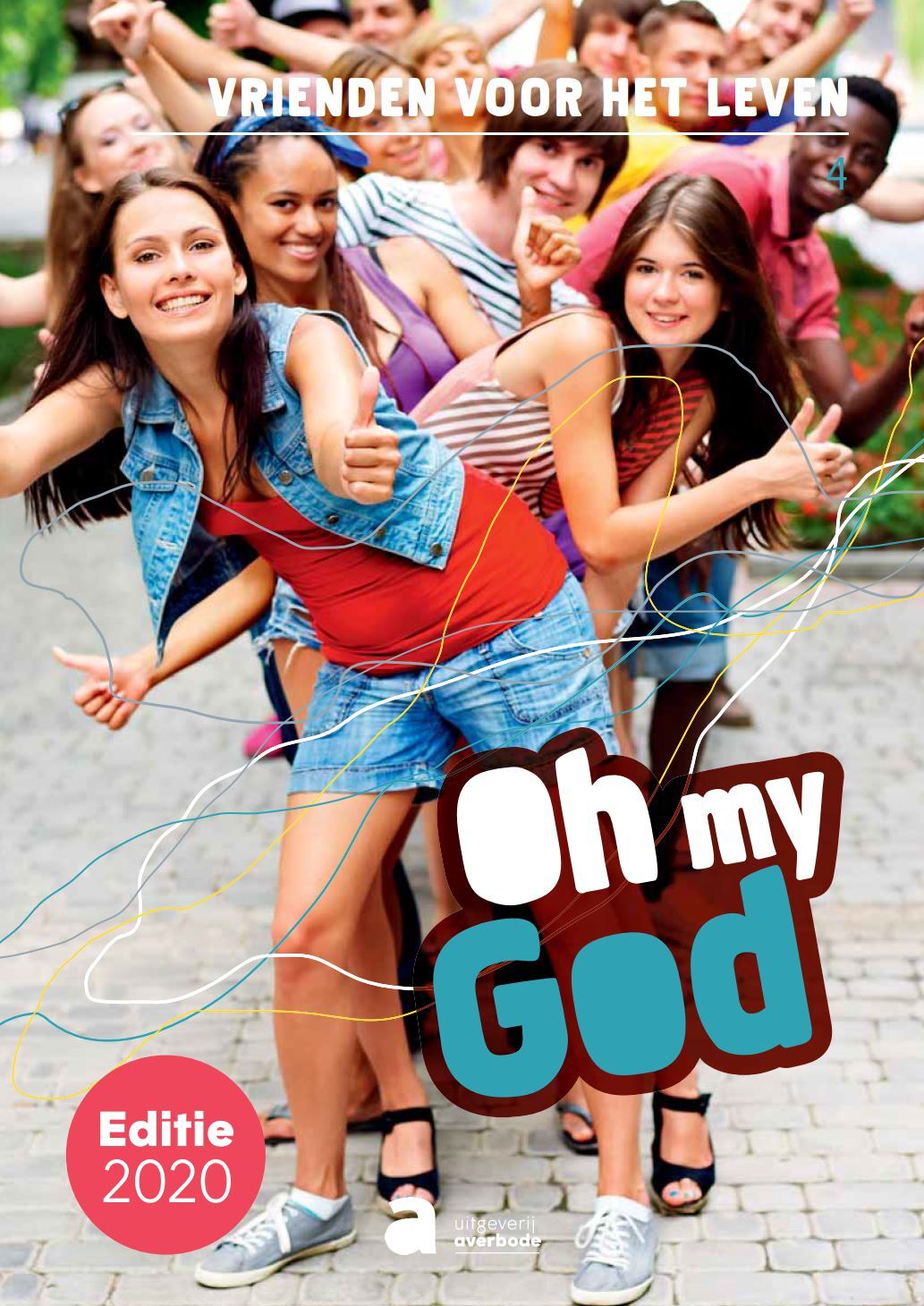 Oh my God 4 - Vrienden