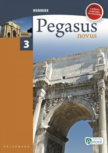 Pegasus novus 3 Werkboek 