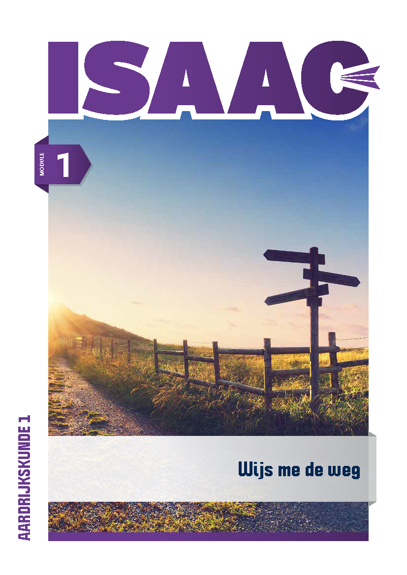 Isaac-aardrijkskunde 1 (2025)