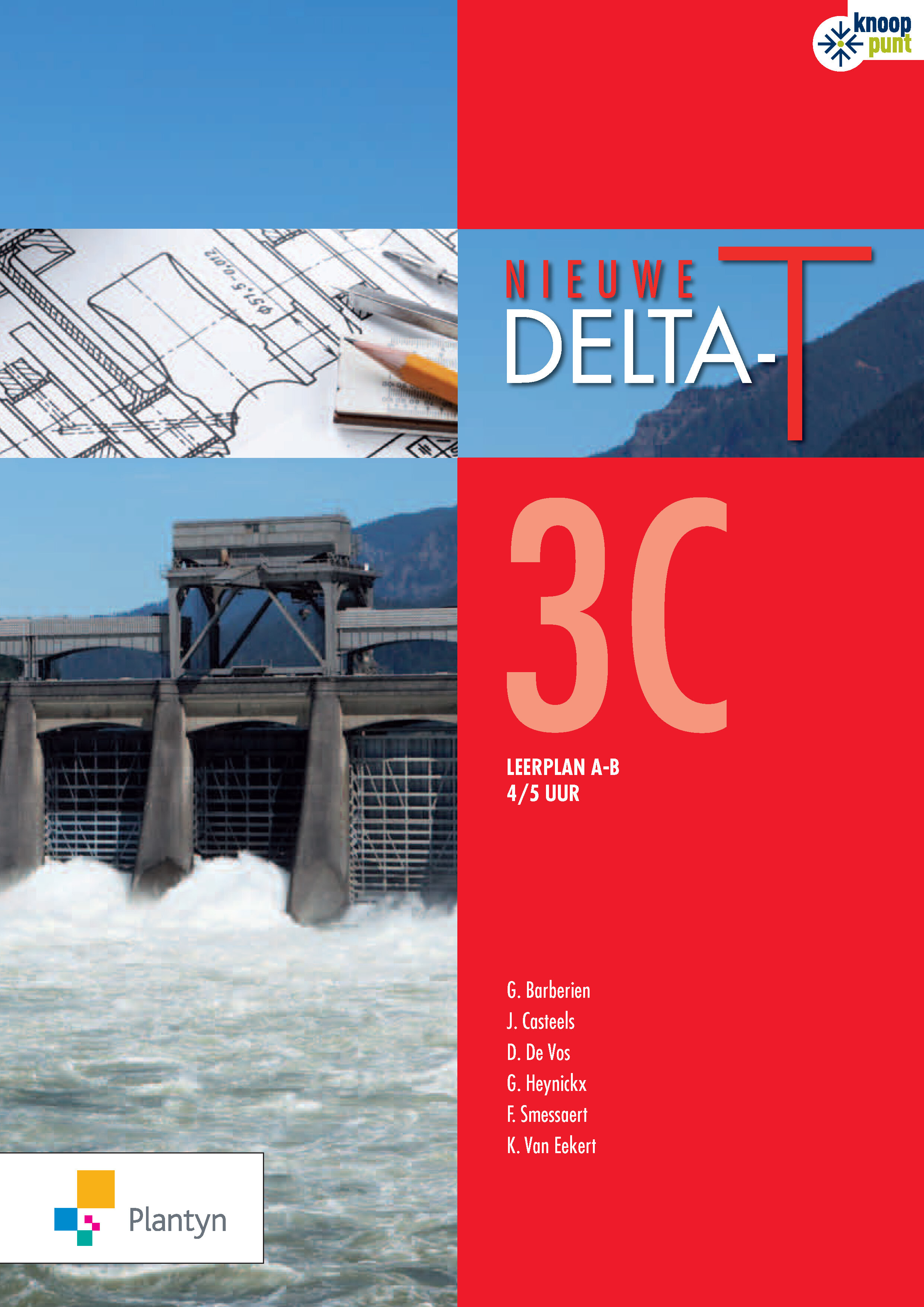 Nieuwe Delta-T leermap 3C leerplan A-B 4-5 uur