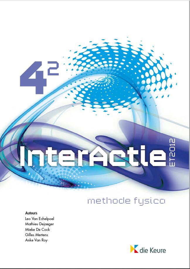 InterActie 4.2 - leerwerkboek (2u)