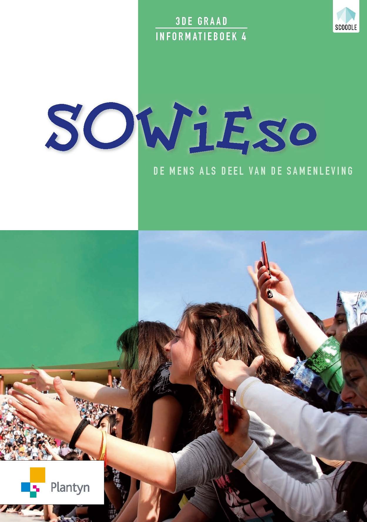 SoWiEso 5/6 - informatieboek 4 - De mens als deel van de samenleving 