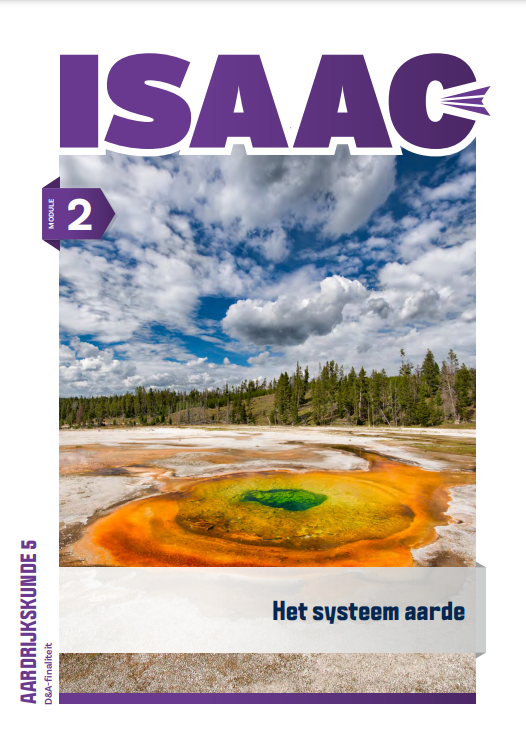 Isaac-aardrijkskunde 5 (D&A) - module 2