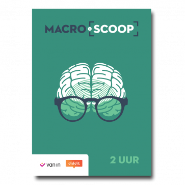 Macroscoop 3 - leerwerkboek 2u