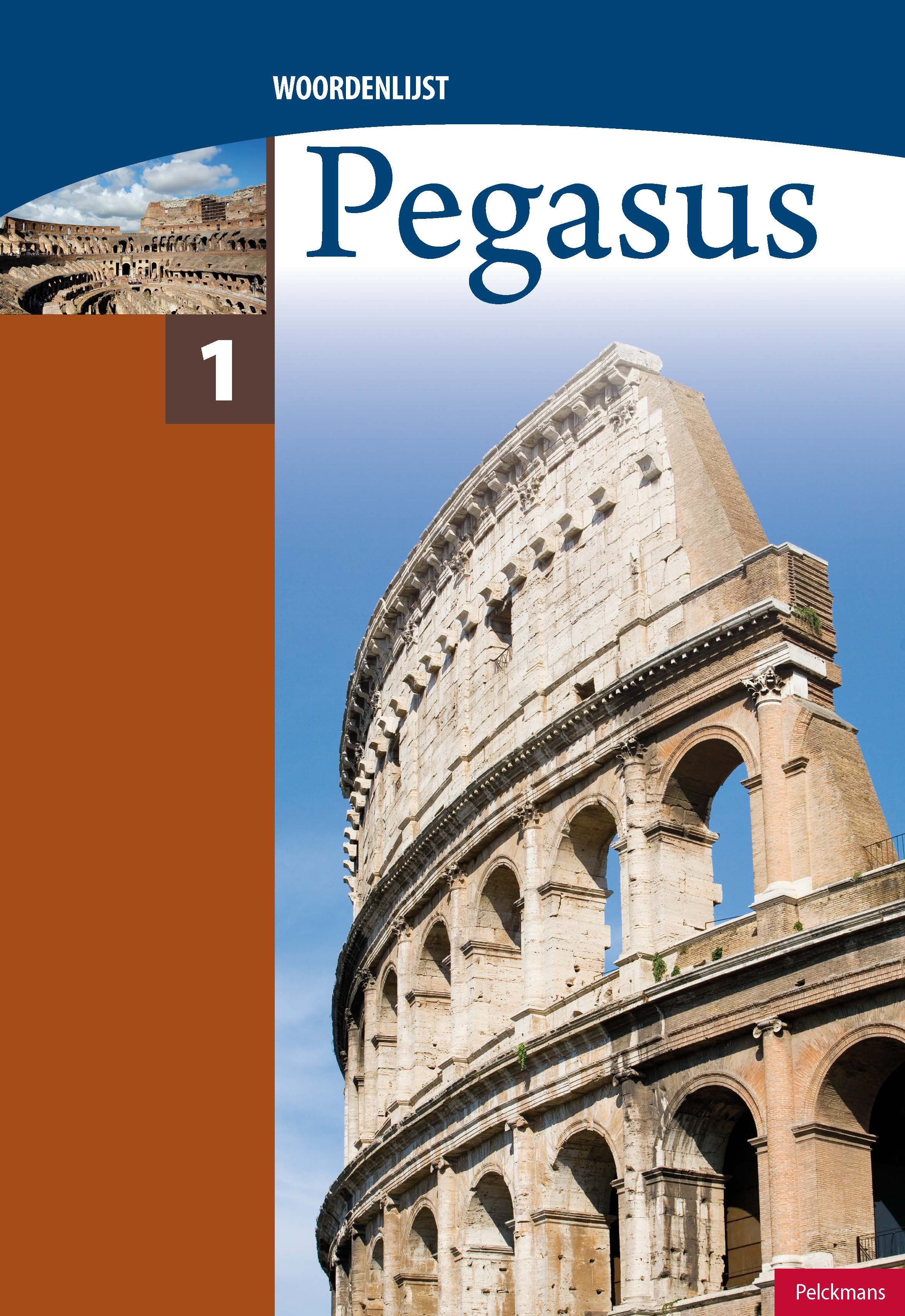 Pegasus 1 leerwerkboek