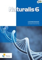 Naturalis 6 leerwerkboek Natuurwetenschappen (2014)