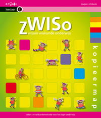 zWISo leerjaar 1 kopieermap 1