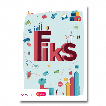 FikS GO! - 1°graad leerwerkboek (2024)