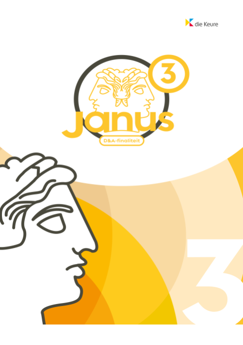 Janus 3 - D&A-finaliteit