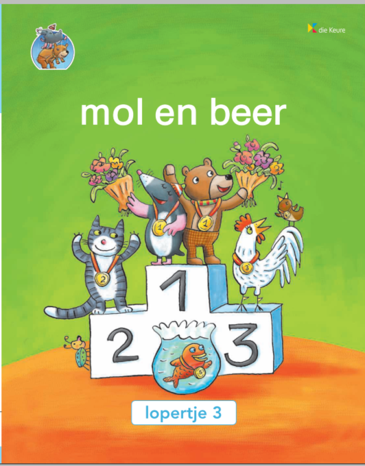 mol en beer lopertje 3