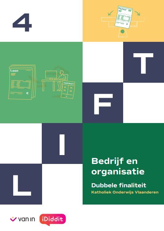 Lift 4 D/A leerwerkboek (editie 2025)
