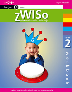 zWISo leerjaar 1 blok 2 werkboek