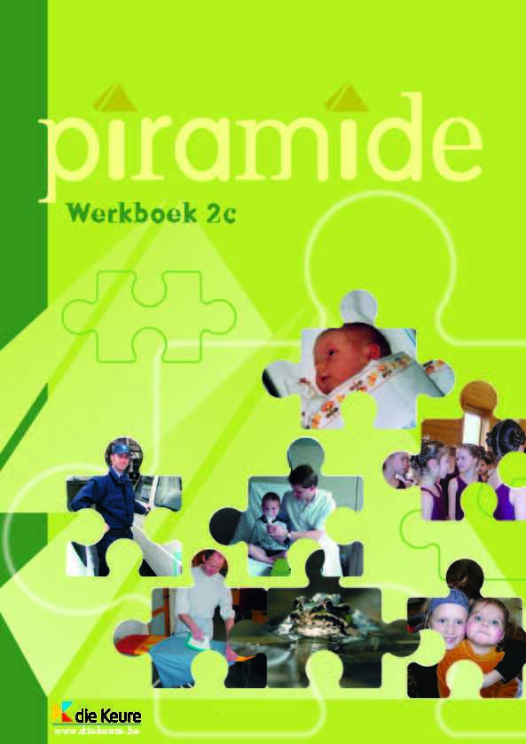 Piramide werkboek 2C