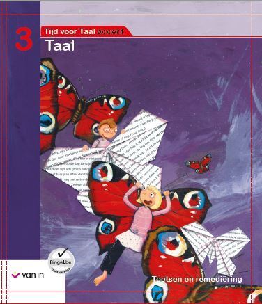 Tijd voor Taal accent - Toetsen en remediëring 3