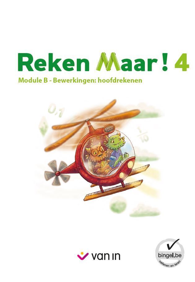 Reken Maar! - Modules 4