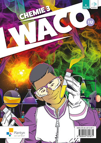 WACO Chemie 3 Leerwerkboek - Doorstroomfinaliteit 1 uur 