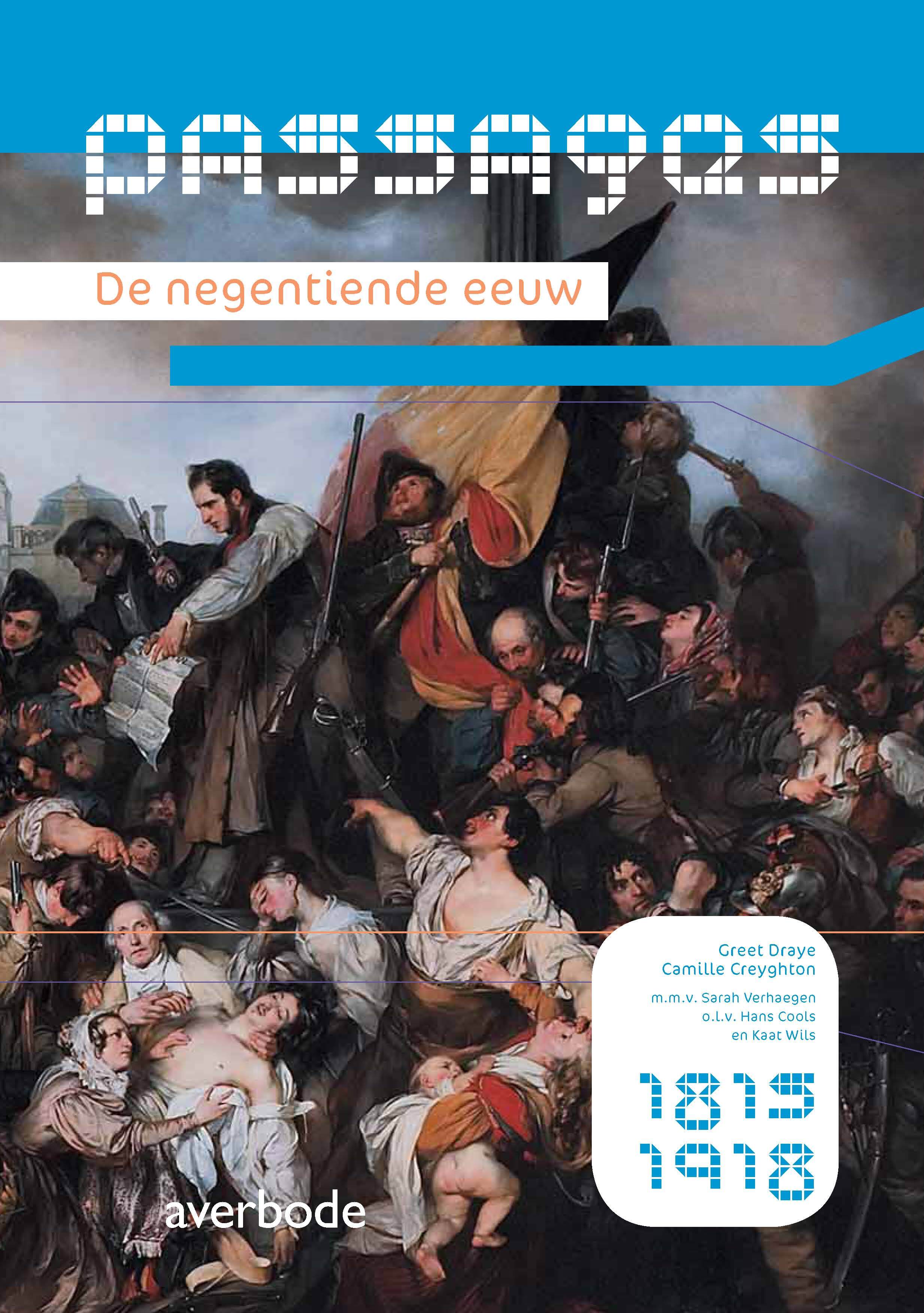 Passages deel 1 de negentiende eeuw 1815-1918