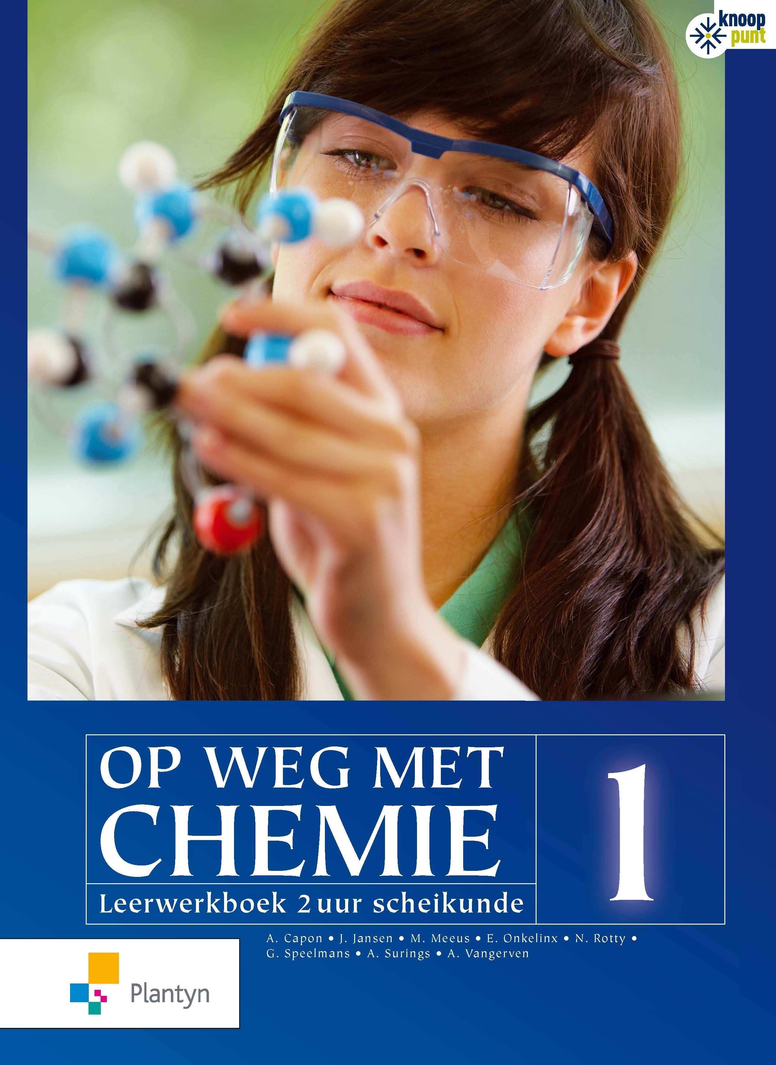 Op weg met chemie 1 - 2 uur