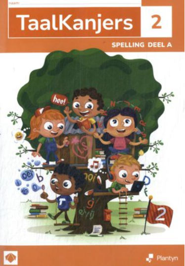 Taalkanjers spelling - Werkboek L2 - A-deel