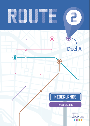 Route 2 Deel A