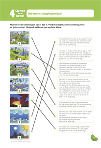 Sterren aan de hemel -Leerlingenbundels 4e leerjaar ingevulde versie