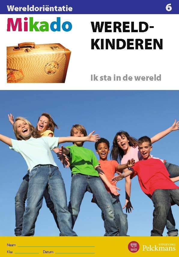 Mikado 6 wereldkinderen