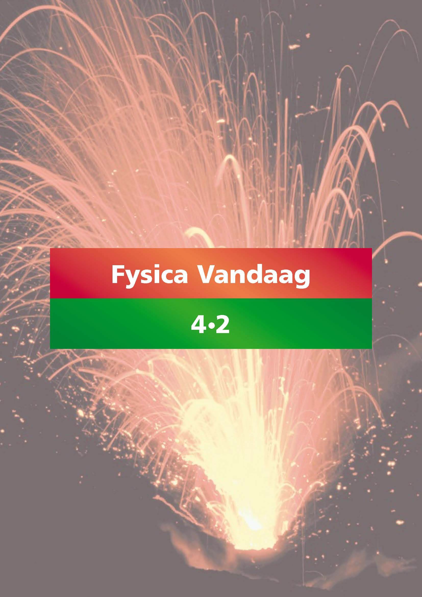 Fysica vandaag 4.2 handboek