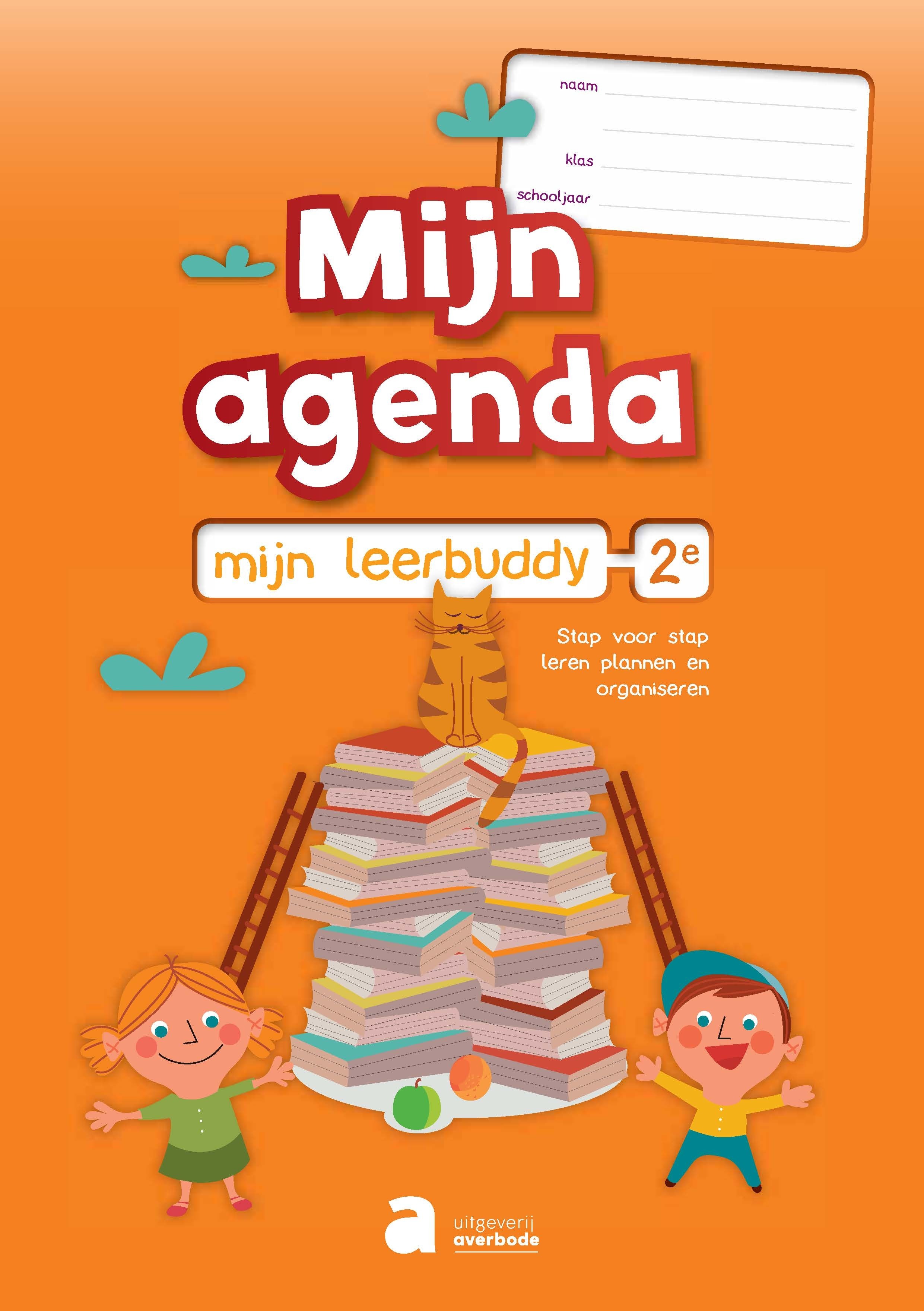 Mijn agenda leerbuddy 2