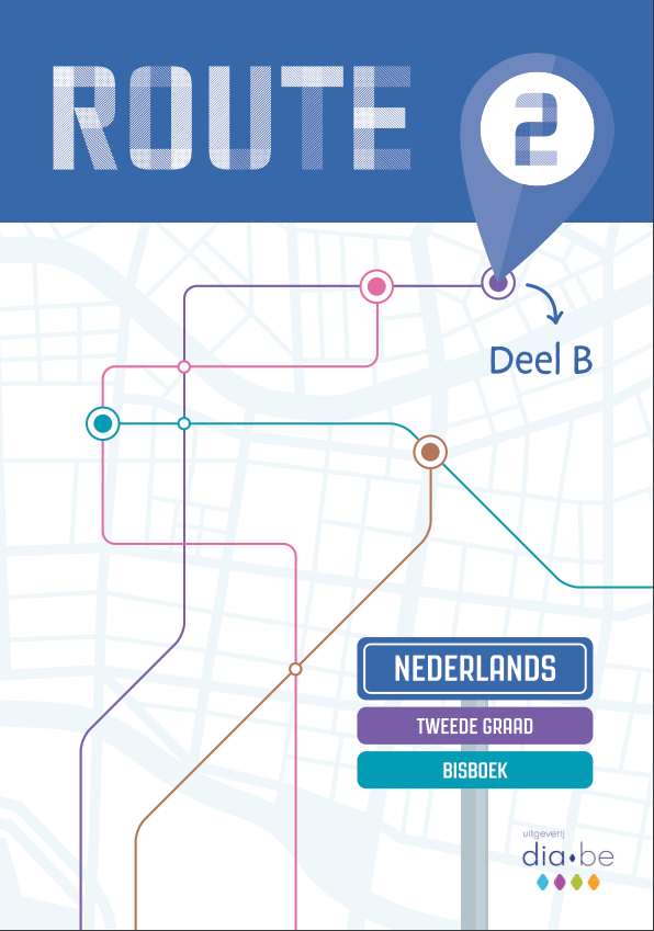 Route 2 Bisboek Deel B