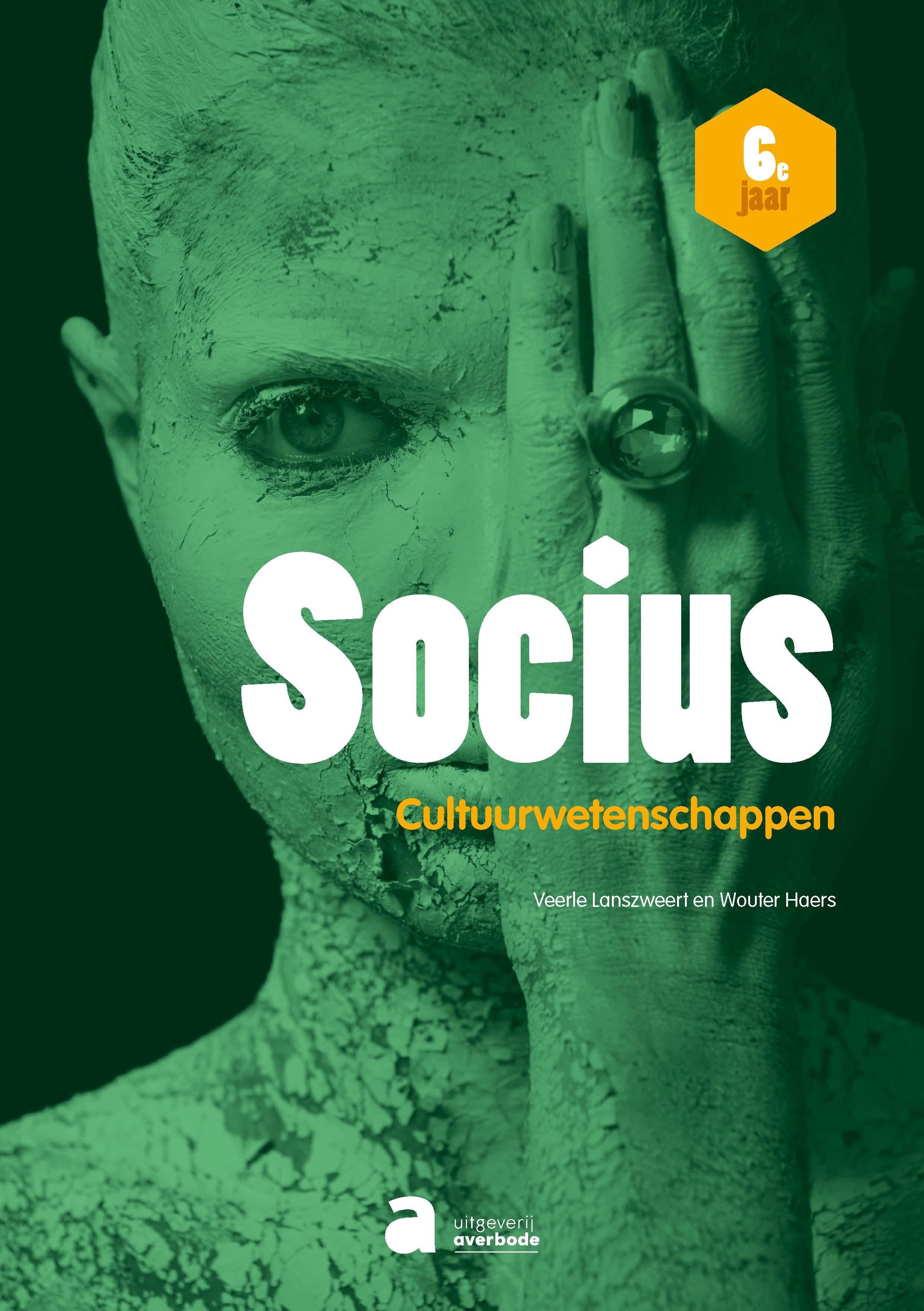 Socius Cultuurwetenschappen 6