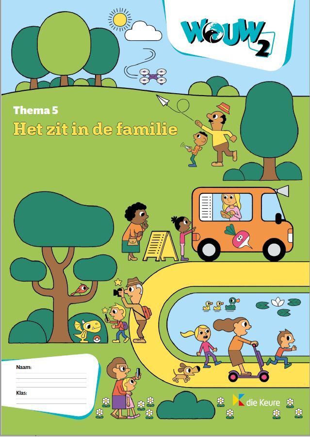 WOUW 2 - Werkboek thema 5