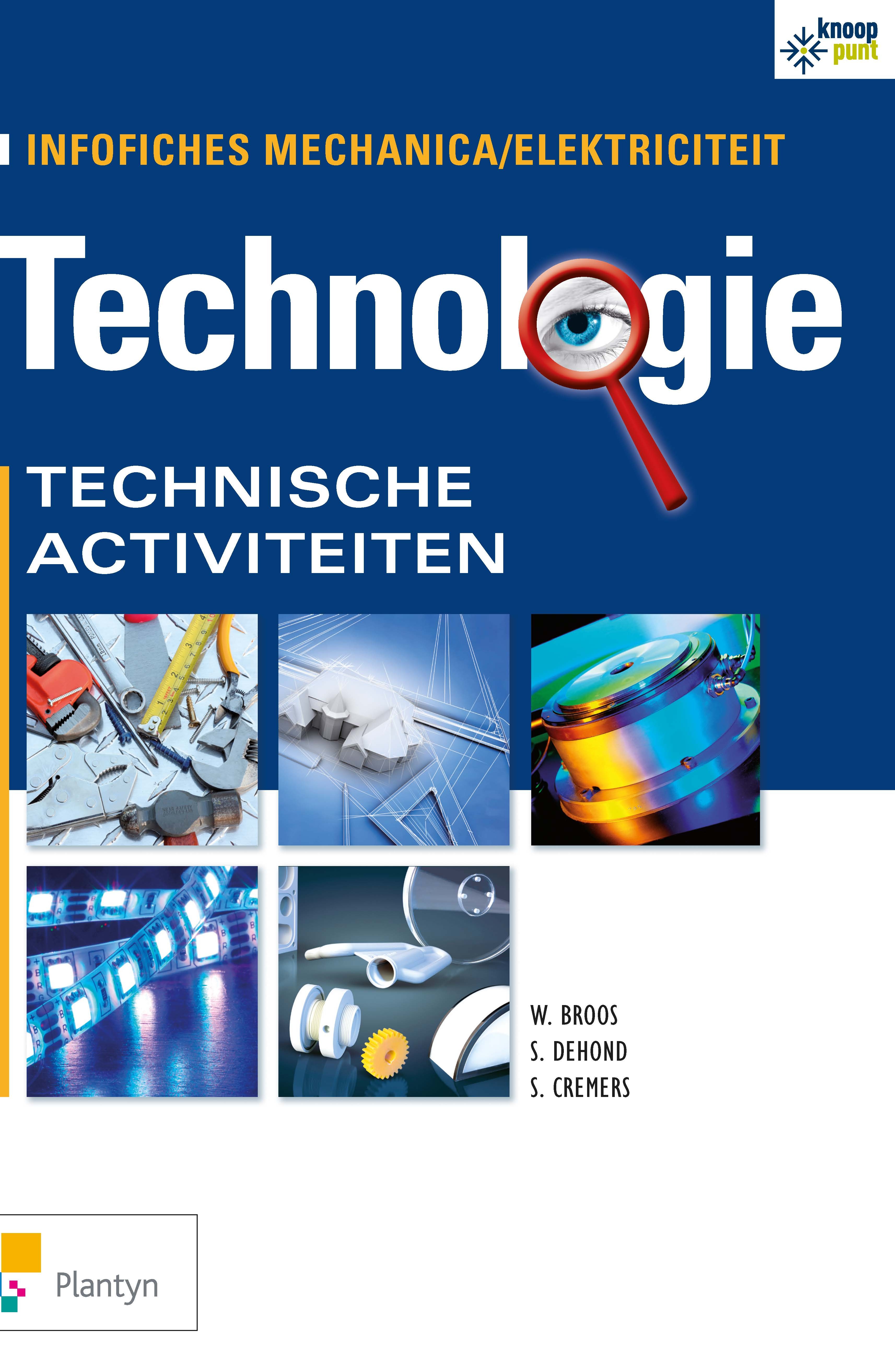 Technologie infofiches