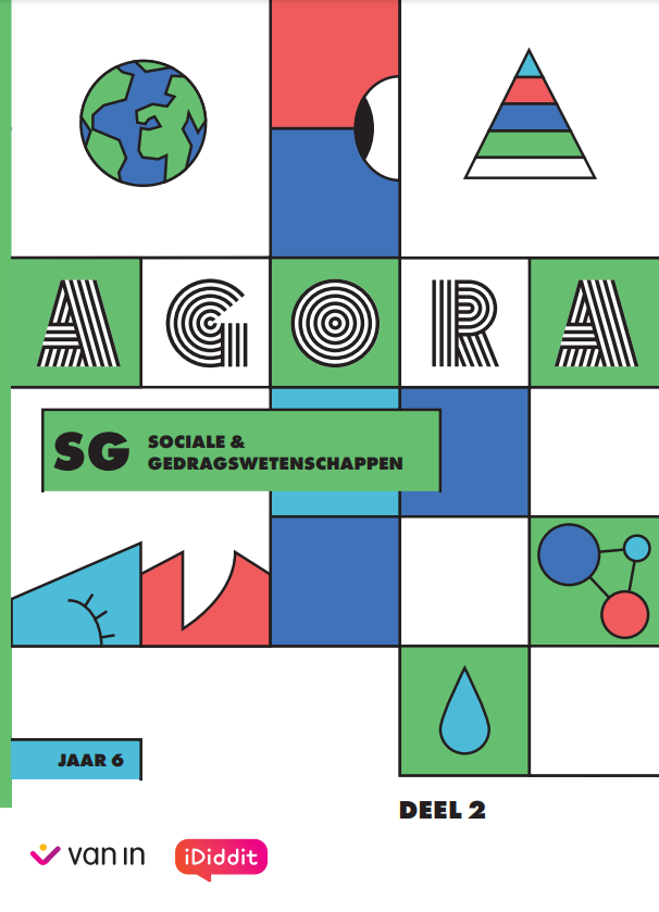 Agora 6 - sociale en gedragswetenschappen leerwerkboek - DEEL B