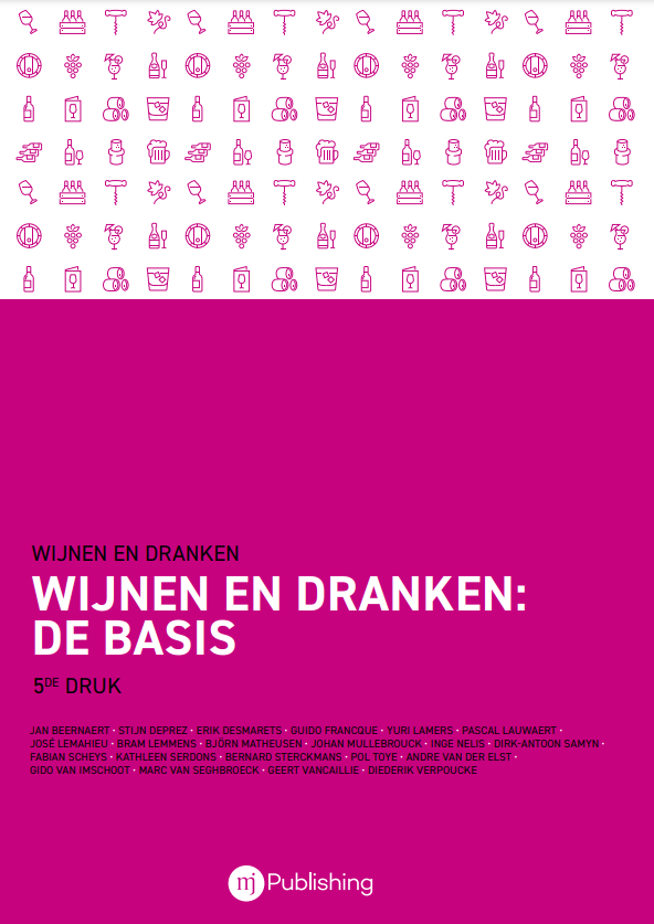 Wijnen en dranken: de basis (5de druk)