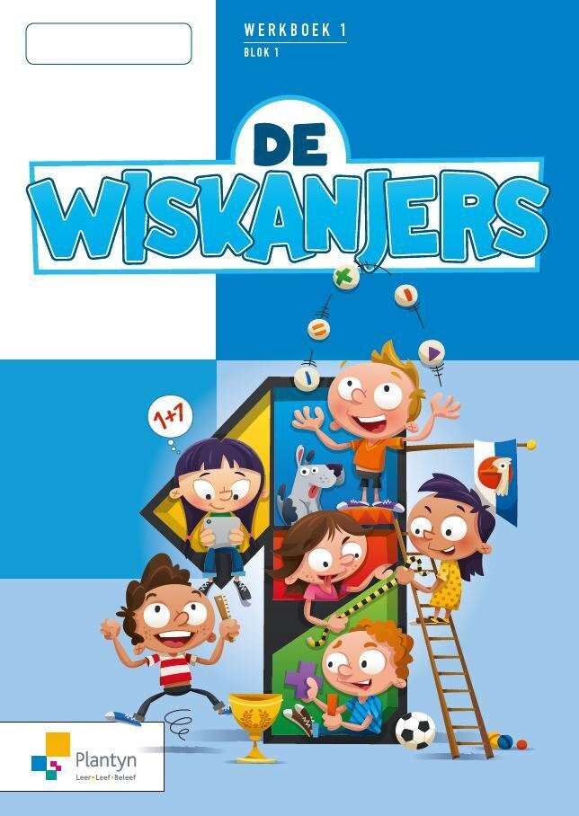 De Wiskanjers (ed. 2019) 1