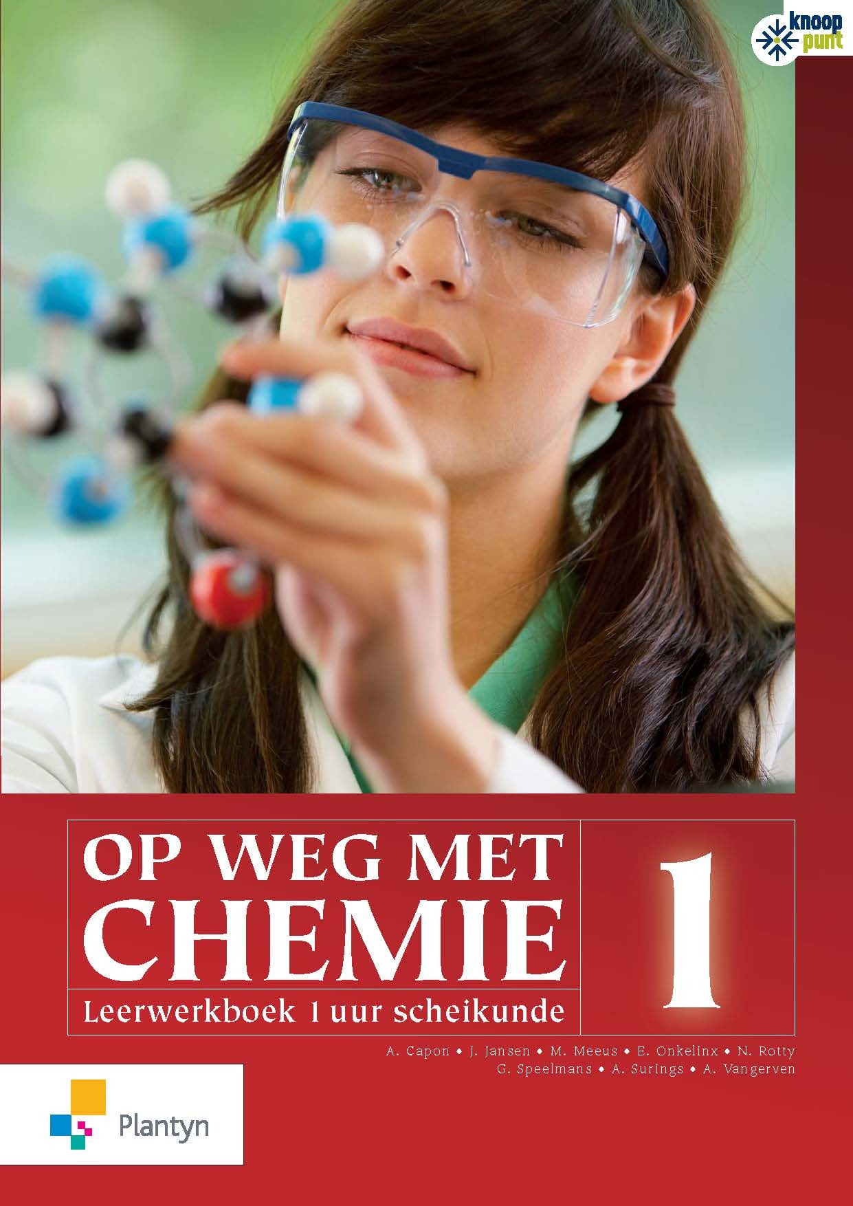 Op weg met chemie 1 - 1 uur