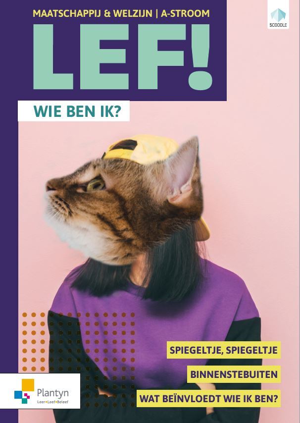 Lef! 2A - Wie ben ik?