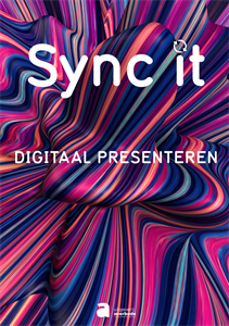 Sync it - Digitaal presenteren - Leerwerkboek 