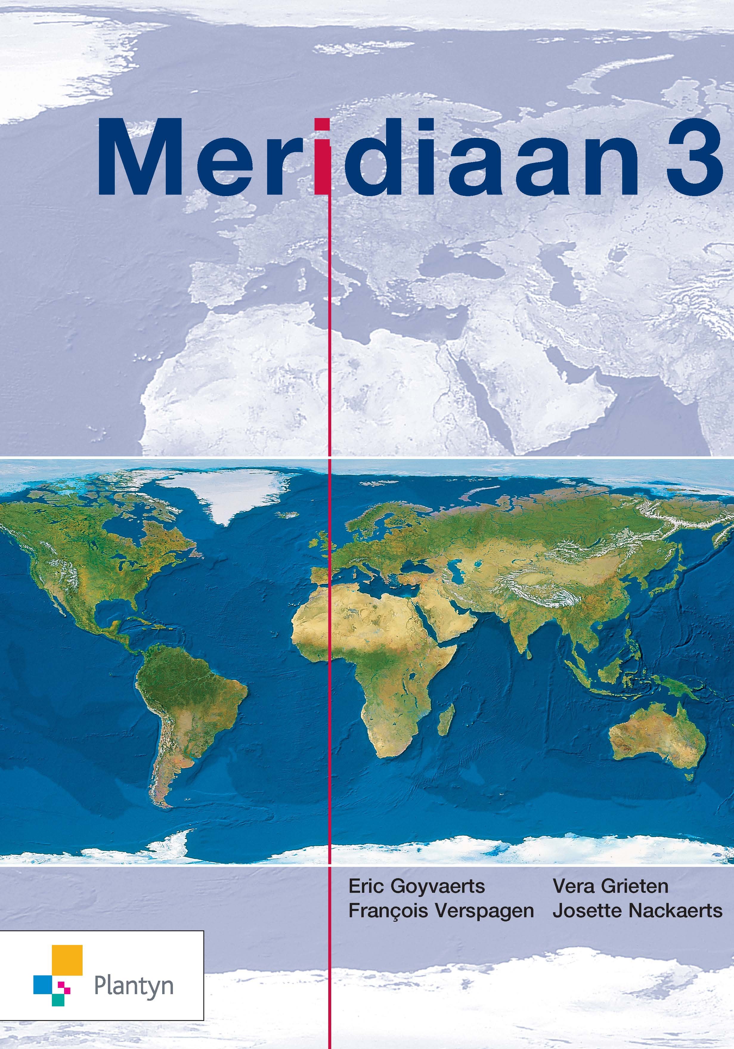 Meridiaan 3 werkboek