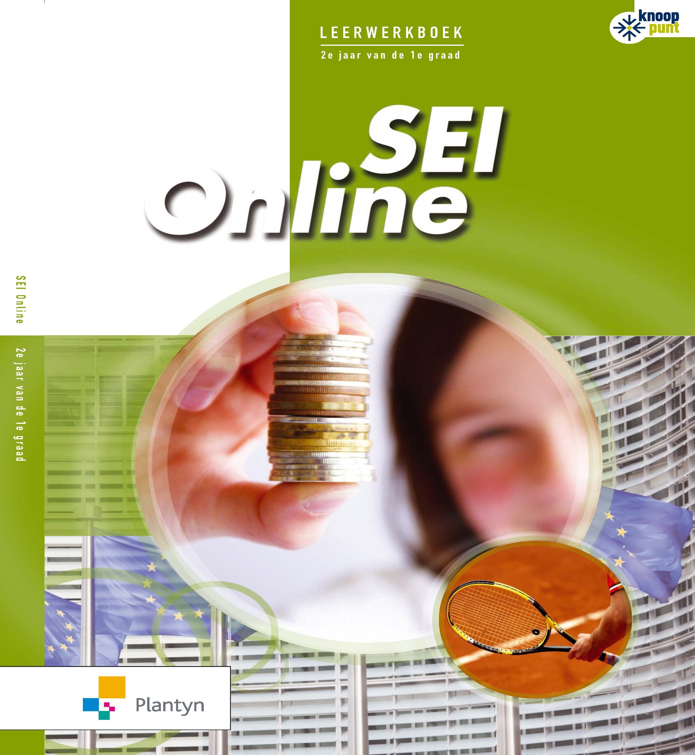 SEI Online 2e jaar van de 1e graad (2013)