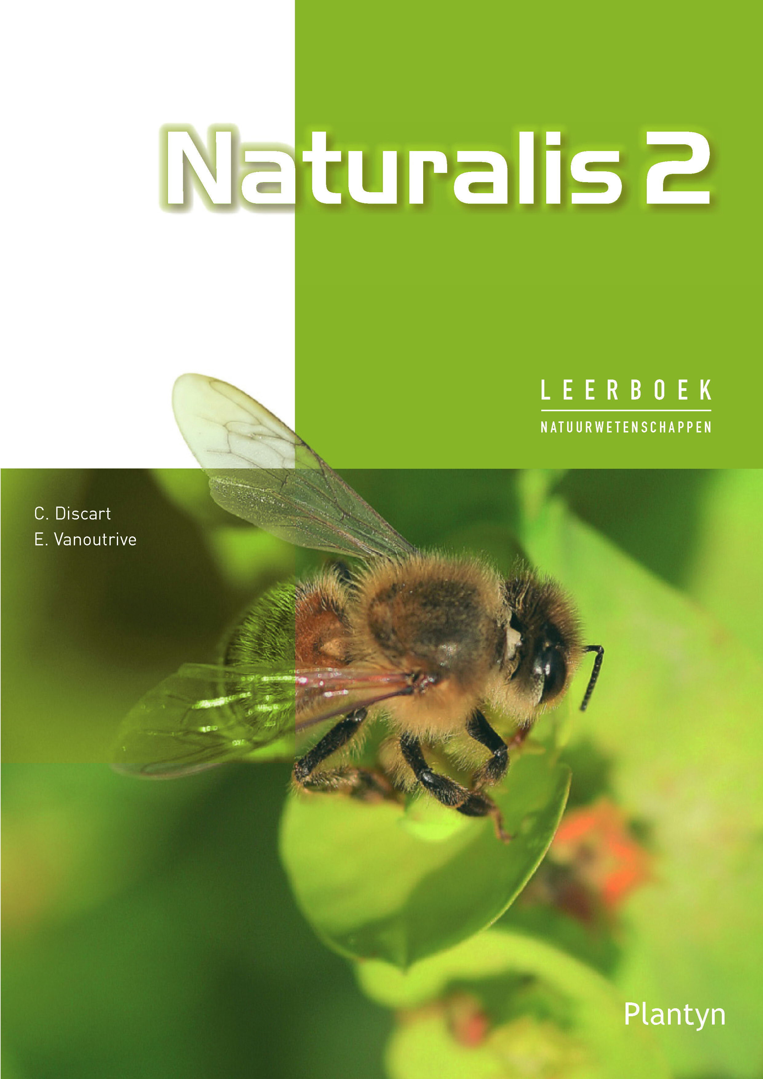 Naturalis 2 Leerboek Natuurwetenschappen (2011)