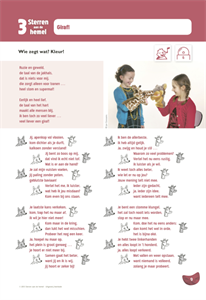 Sterren aan de hemel 3 leerlingenbundels (2025)