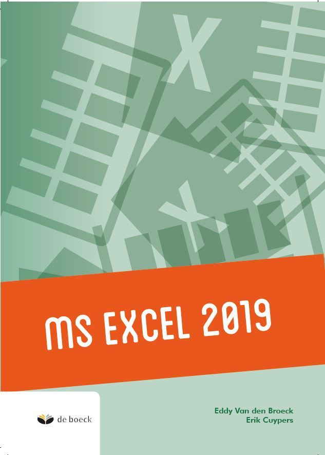 MS Excel 2019