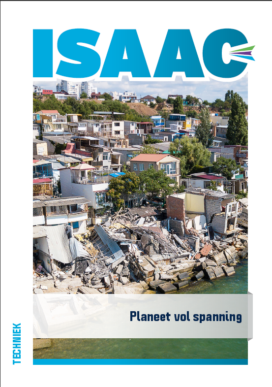 Isaac-techniek: module Planeet vol spanning