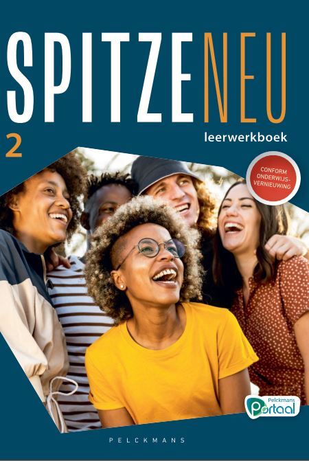 Spitze neu 2 Leerwerkboek