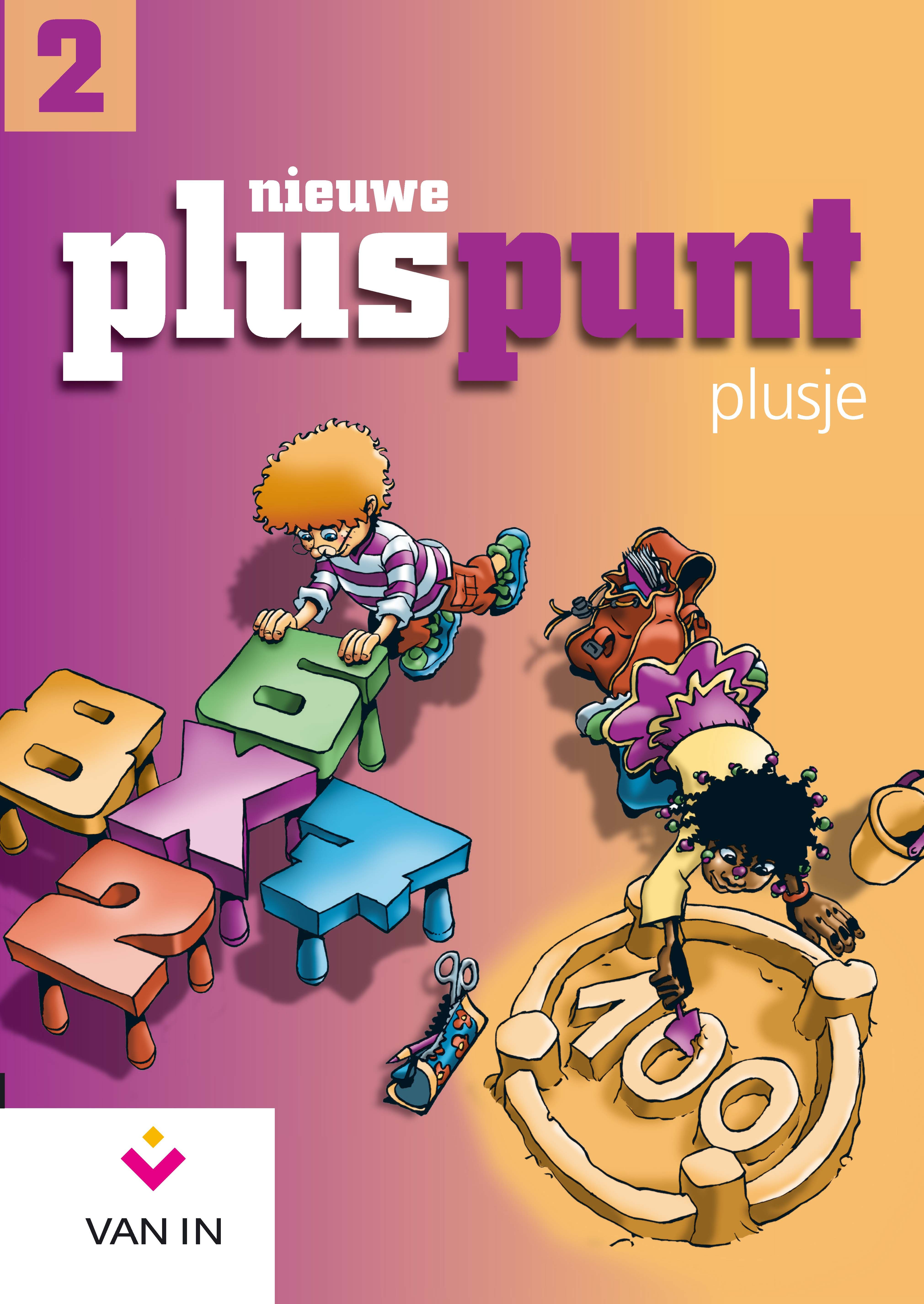 Nieuwe Pluspunt 2 plusje