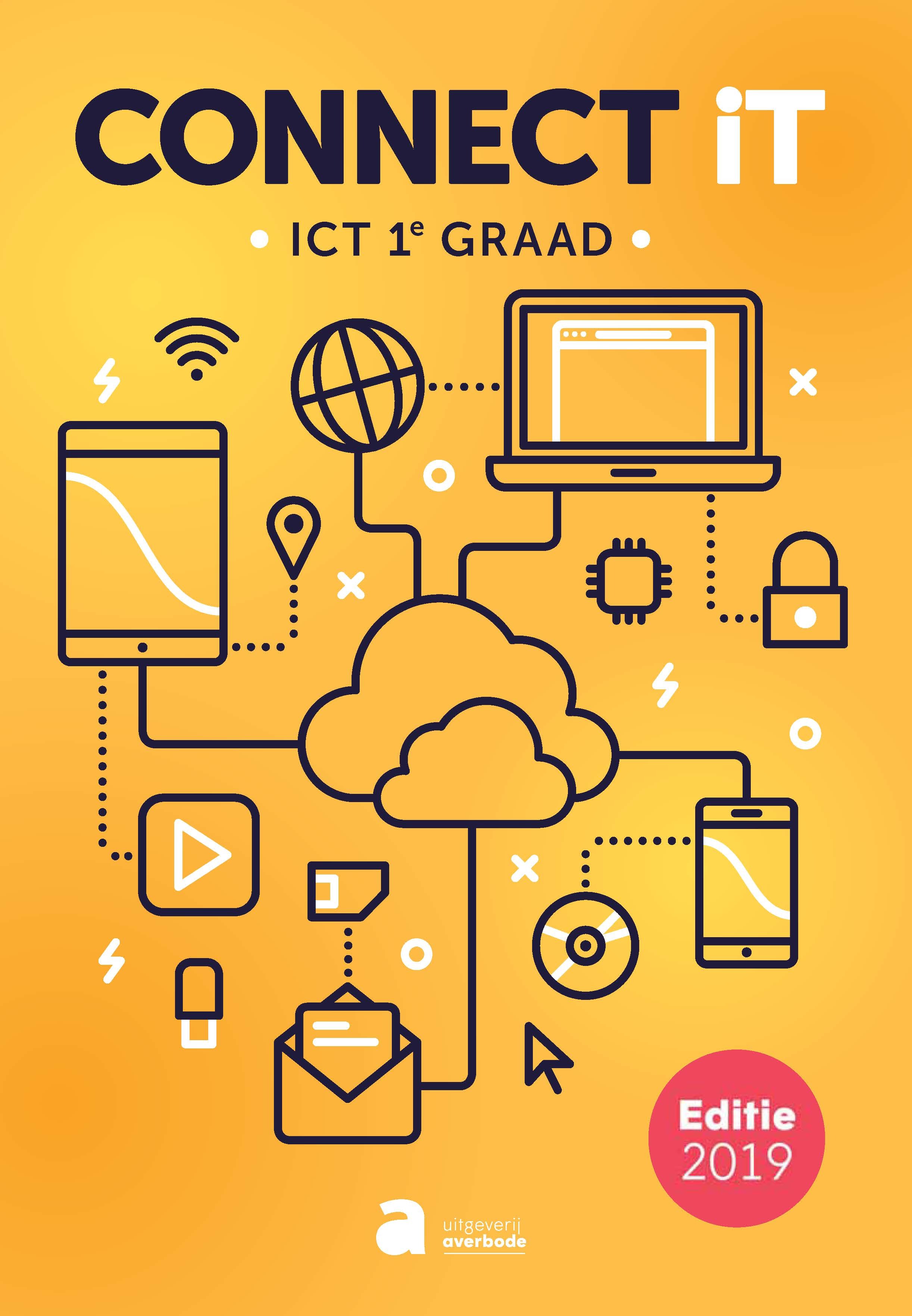 Connect it - ICT voor de 1ste graad
