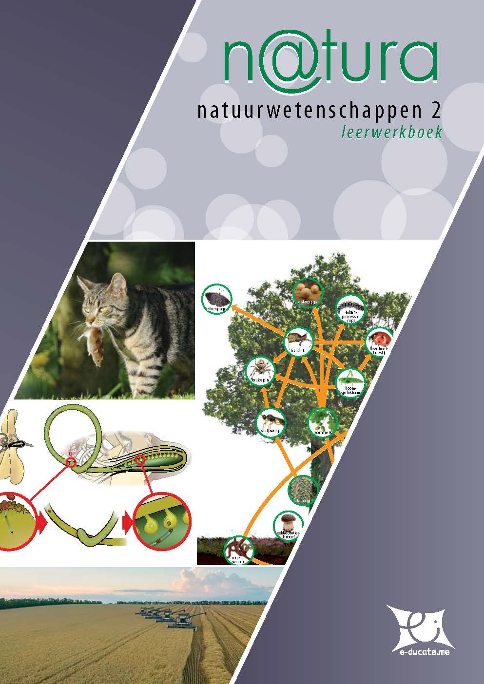 N@tura 2 Natuurwetenschappen Leerwerkboek